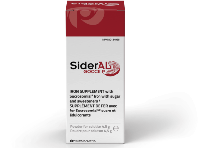 SiderAL® GOCCE P