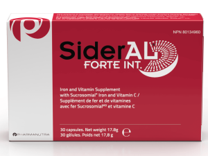 SiderAL® FORTE INT.