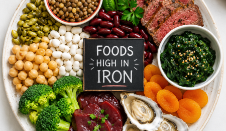 Globe and Mail Highlights Iron Deficiency and Mentions SiderAL® Sucrosomial Iron