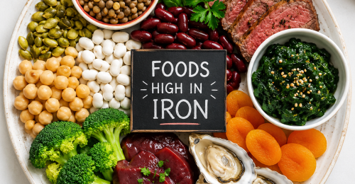 Globe and Mail Highlights Iron Deficiency and Mentions SiderAL® Sucrosomial Iron