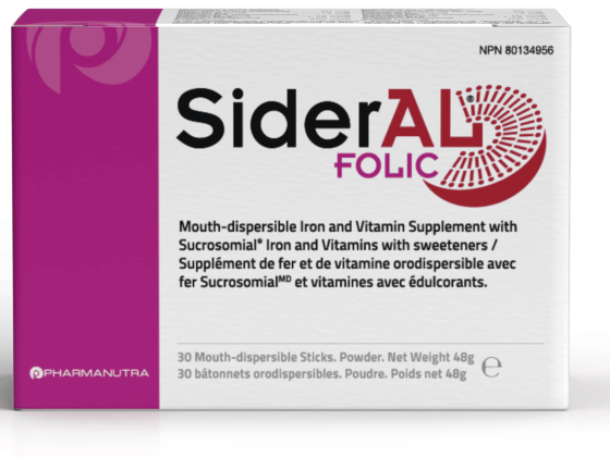 SiderAL® Folic