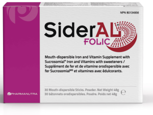 SiderAL® Folic