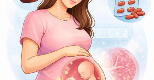 Best Iron Supplement for Pregnancy (Canada)