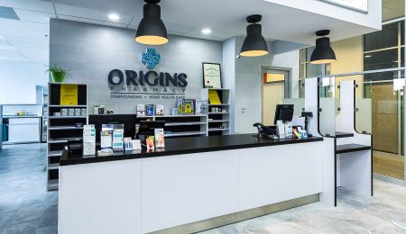 Partner Spotlight: Origins Pharmacy — A Forward-Thinking, Patient-Centred Pharmacy Now Carrying SiderAL® Sucrosomial® Iron