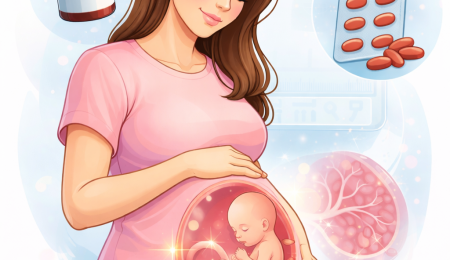 Best Iron Supplement for Pregnancy (Canada)
