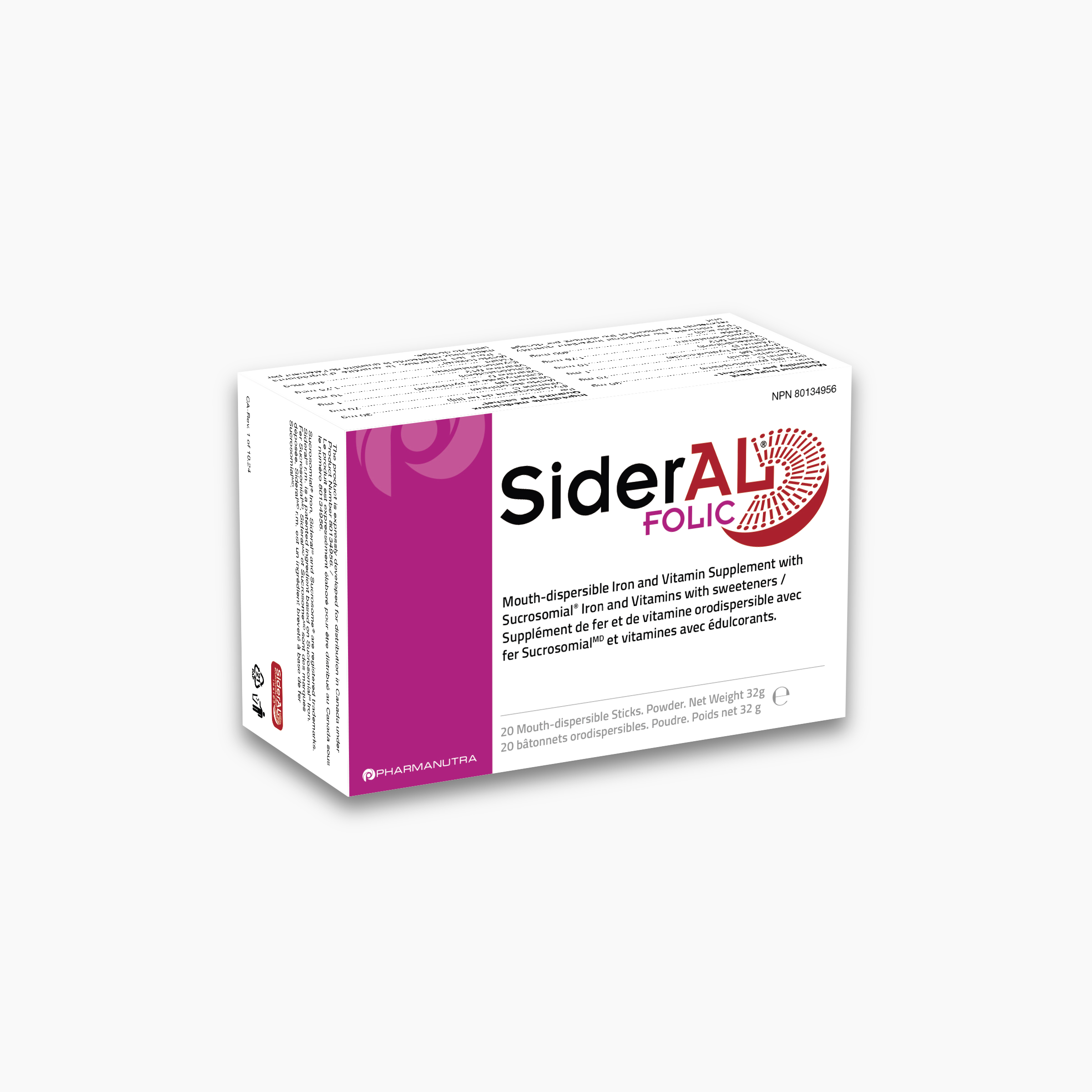 SiderAL® Folic