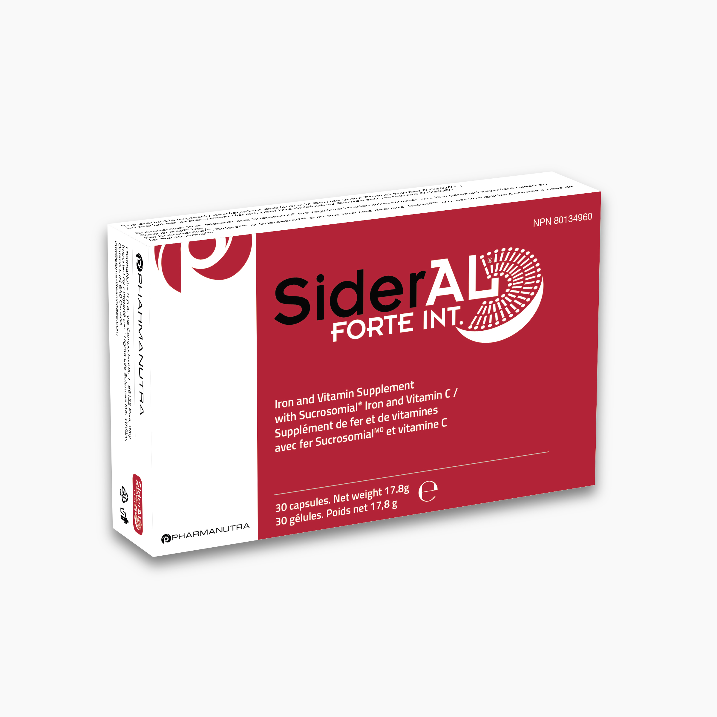 SiderAL® Forte
