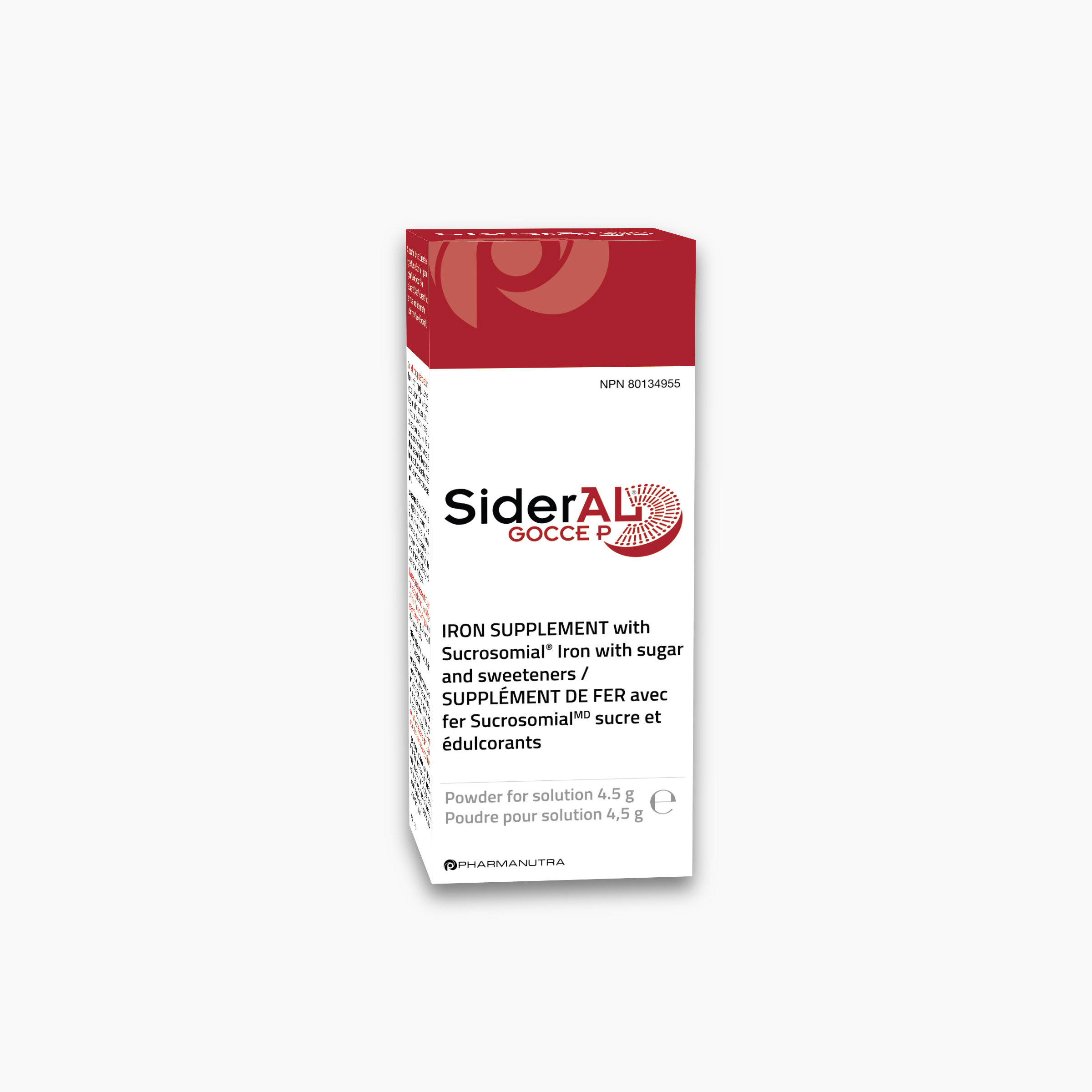 SiderAL® Gocce P