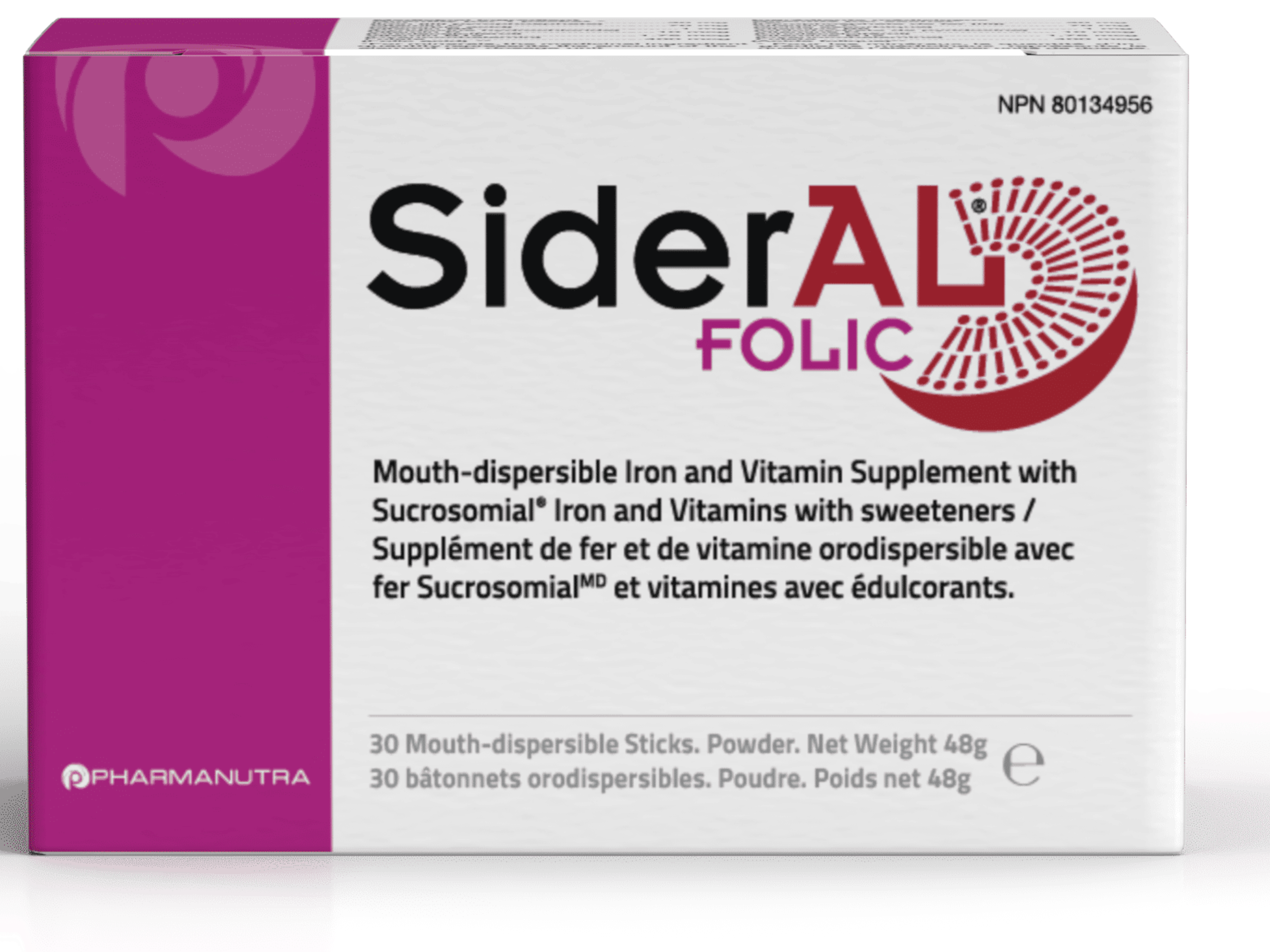SiderAL® Folic