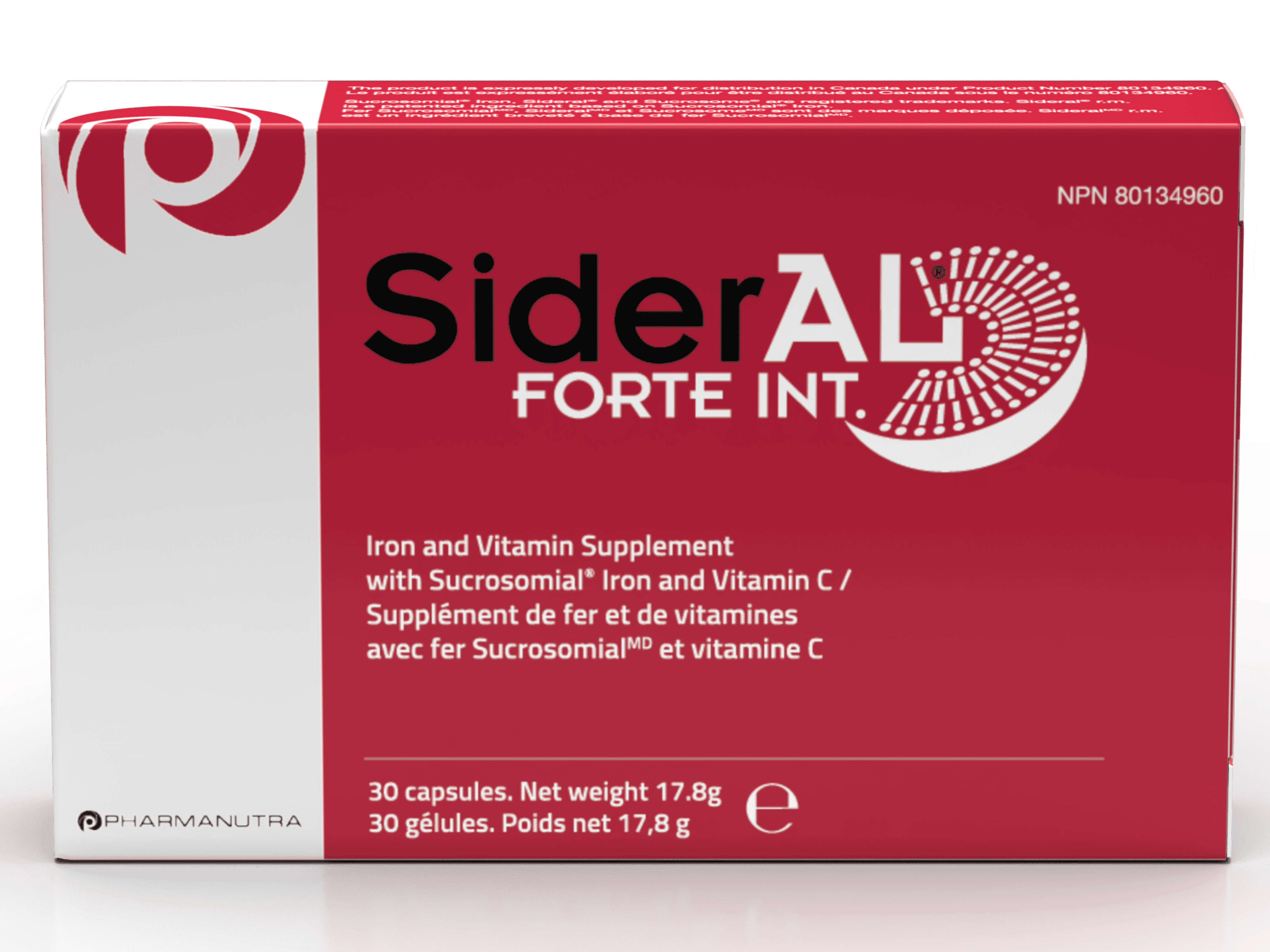 SiderAL® Forte INT.