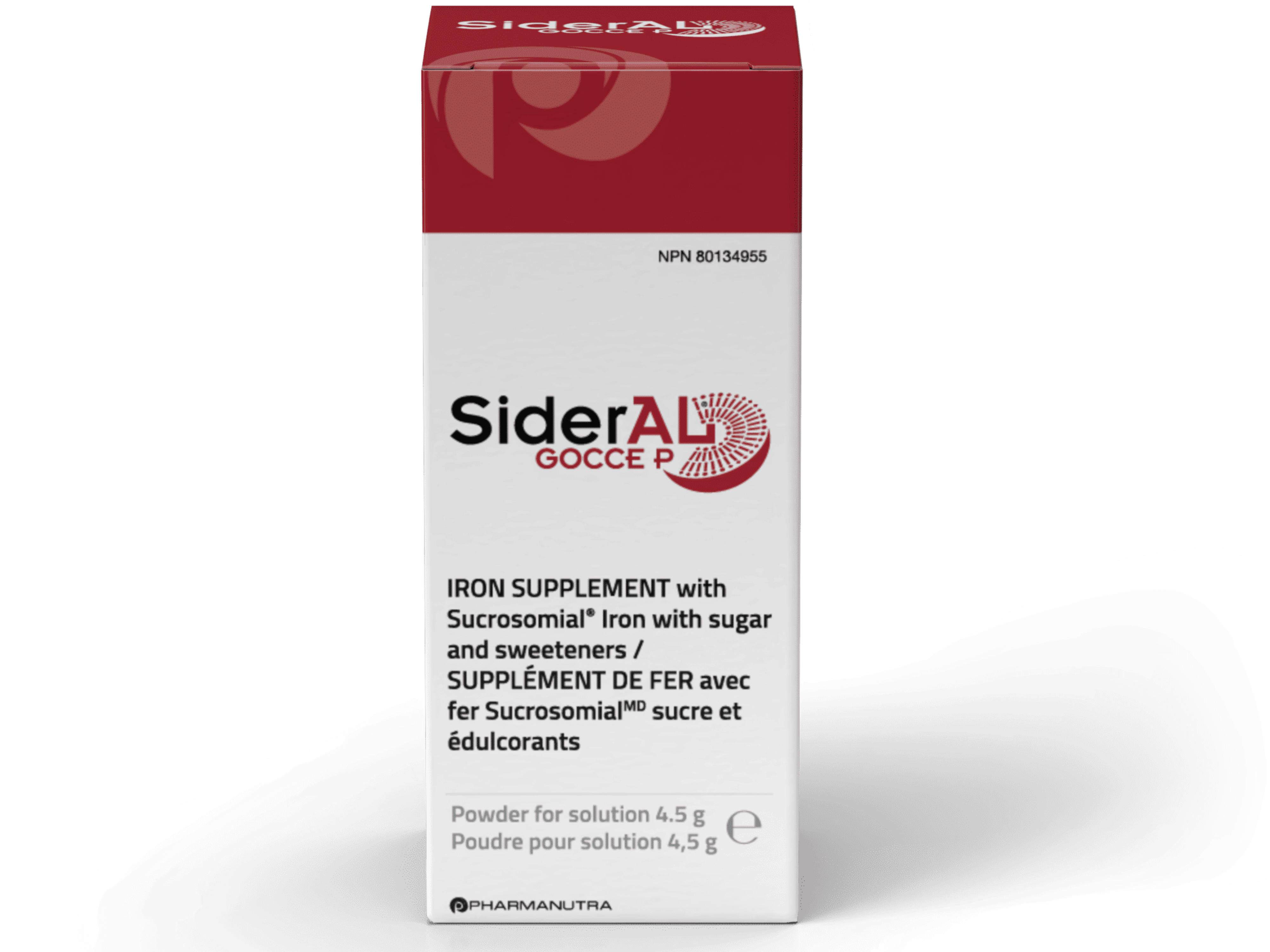SiderAL® GOCCE P